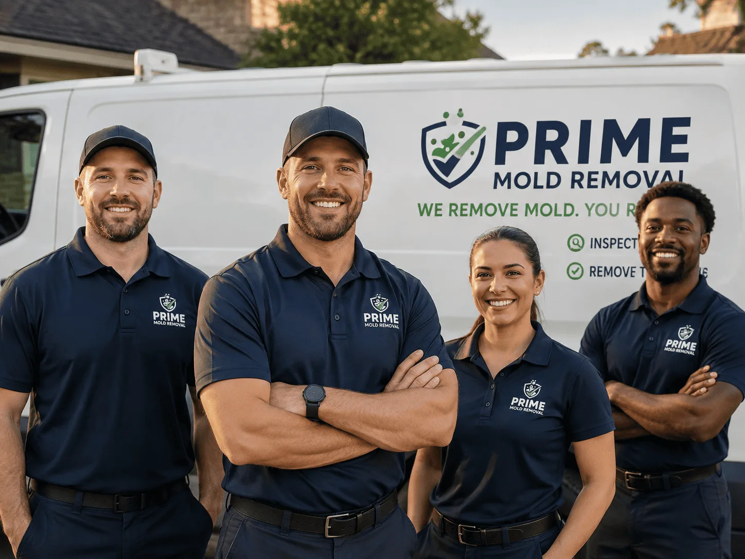 Mold Inspection in Ironwood, MI near me